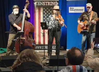 Bild der Band "Ten String"