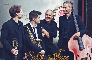 Bild der Band Salon du Jazz