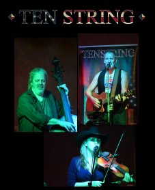 Bild der Band Ten String