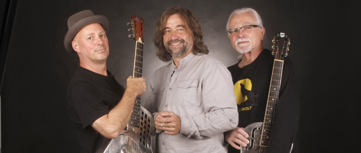 Albert Kochs Acoustic Blues Community