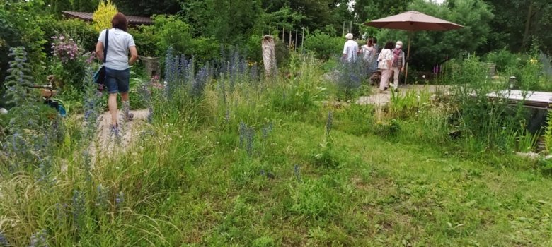 Impressionen Tag der offenen Gartentür