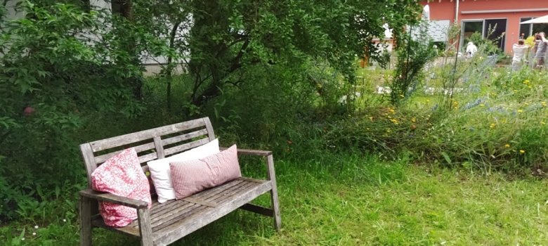 Impressionen Tag der offenen Gartentür