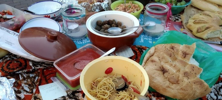 Buffet