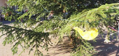 Detail 6 Weihnachtsbaum 2021