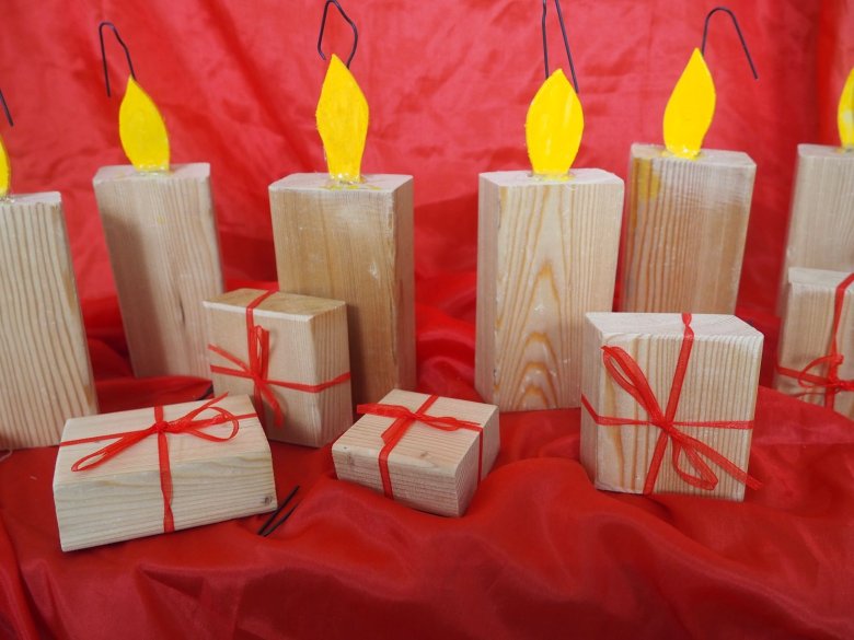 Weihnachtsbaumschmuck Kinderburg Weihnachtsbaumschmuck Kinderburg