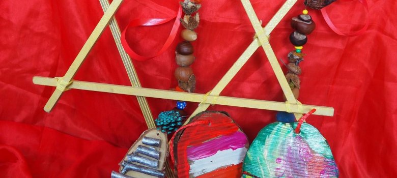 Weihnachtsbaumschmuck Kita am Wald Weihnachtsbaumschmuck Kita am Wald