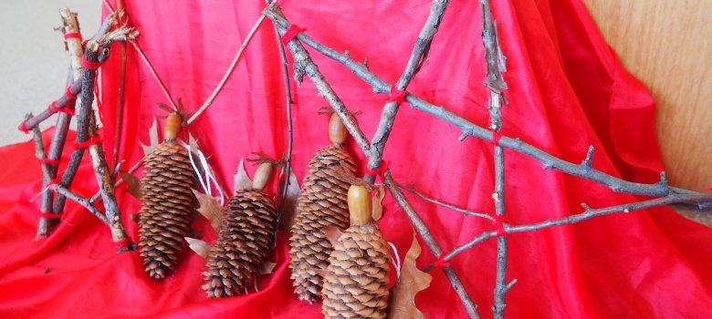 Weihnachtsbaumschmuck Kita St. Jakobus Weihnachtsbaumschmuck Kita St. Jakobus