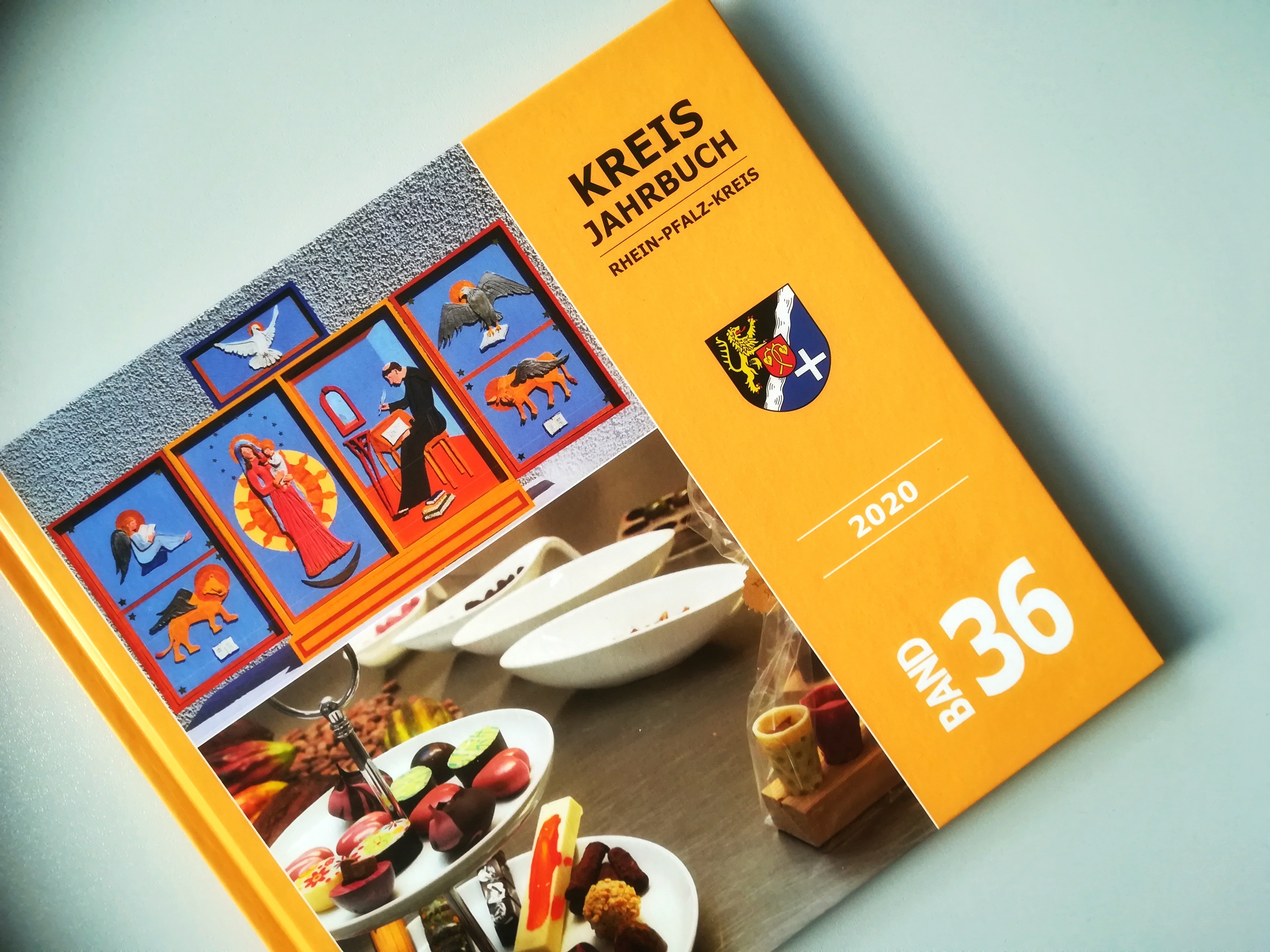 Bild vom Kreisjahrbuch Bild vom Kreisjahrbuch