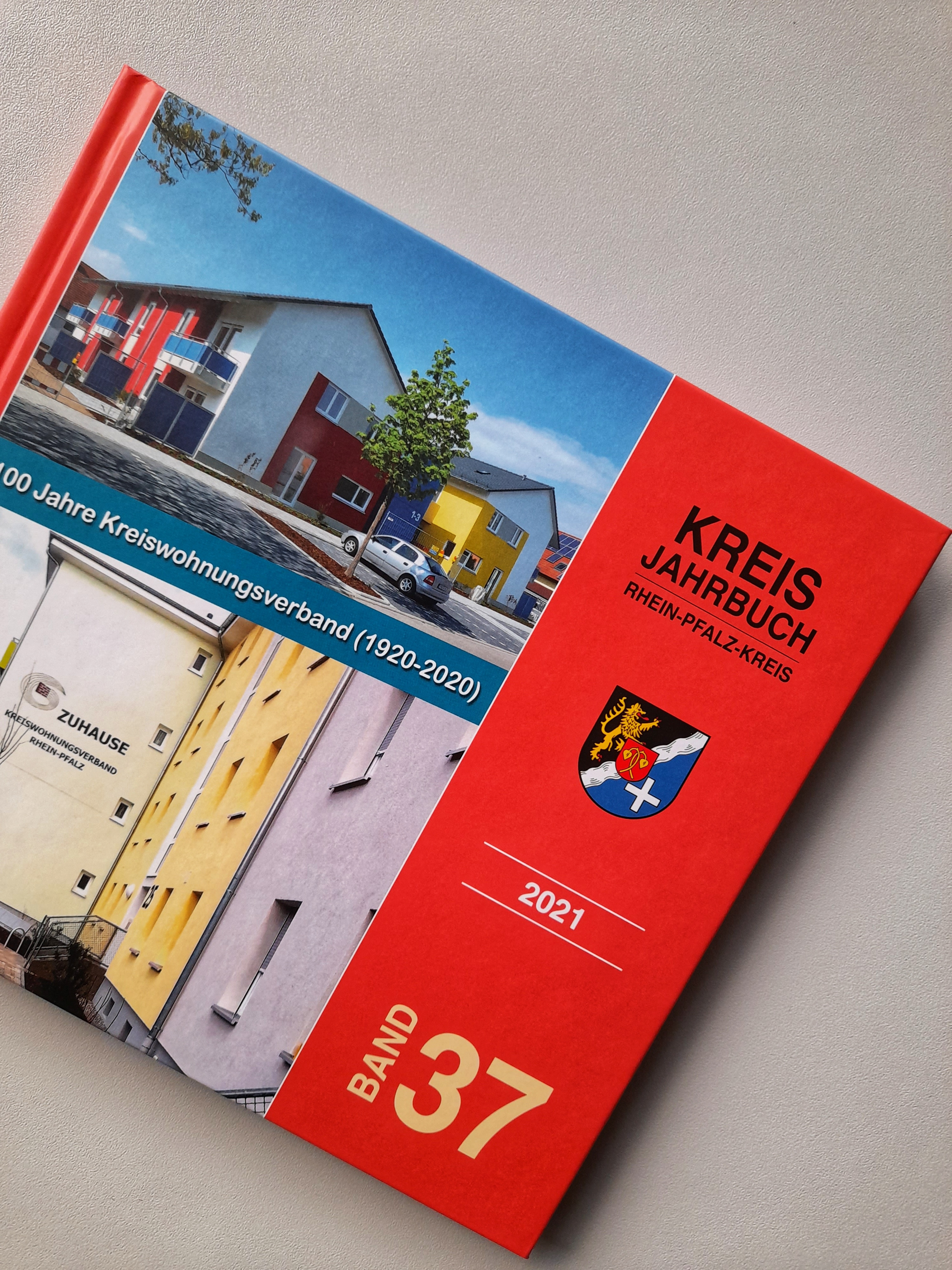 Bild vom Kreisjahrbuch