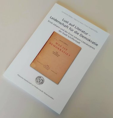 Lust auf Literatur