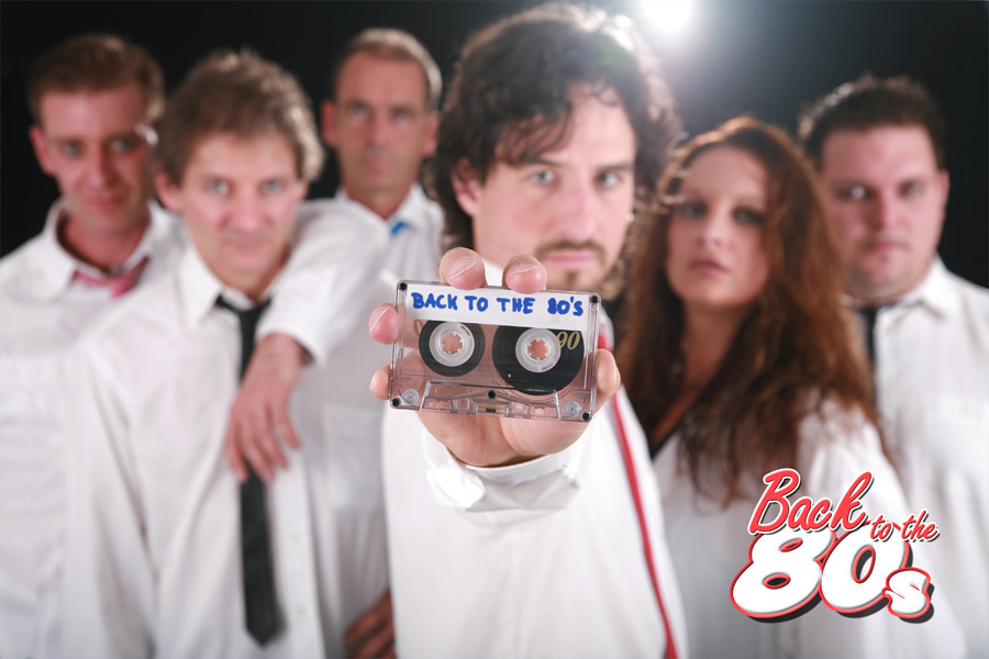 Band Back to the 80s Band Back to the 80s