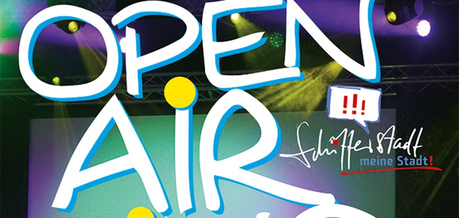 Plakat Open Air Kino