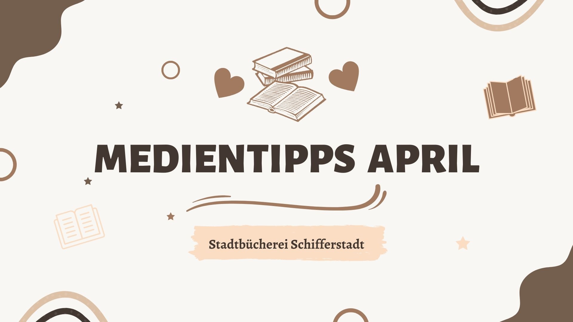 Medientipps April