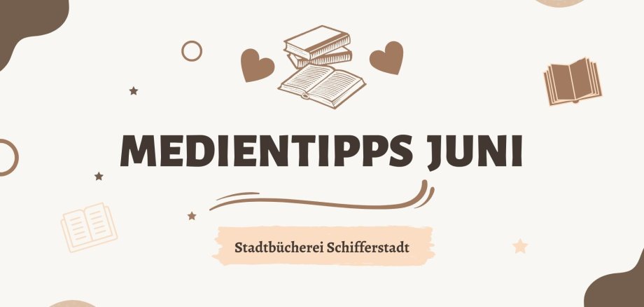 Stadtbücherei Medientipps