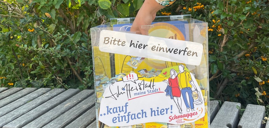 Auslosung Heimat shoppen 
