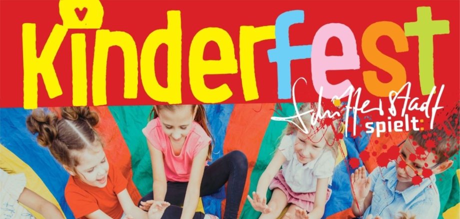 Plakate als JPG - Kinderfest 2026 Plakate als JPG - Kinderfest 2026