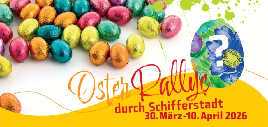 Karte für Oster Rallye