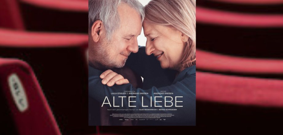 Frauenkino Plakat - Frauenkino November26 Alte Liebe