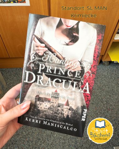 Buchcover Dracula