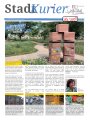 StadtKurier21_ET102026.pdf - 1 Bild Titelseite Stadtkurier