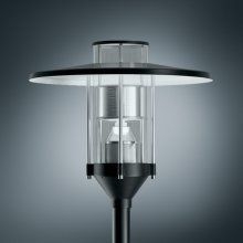 Dekorative LED-Leuchte für Wohnstraßen