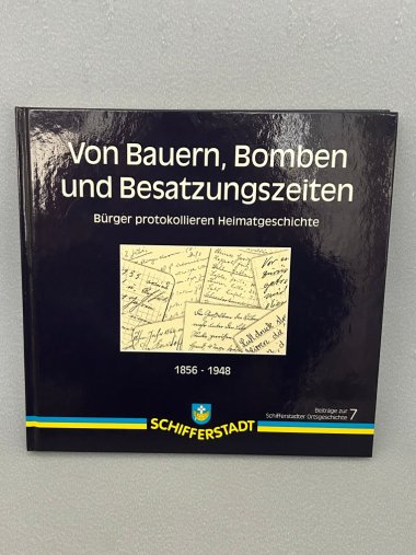 Buch Von Bauern, Bomben und Besatzungszeiten.JPG